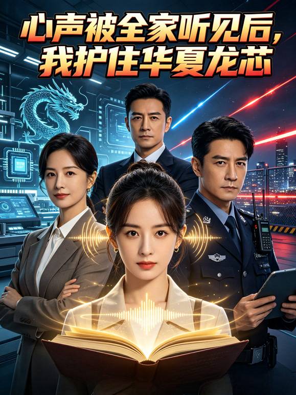 心声被全家听见后，我护住华夏龙芯