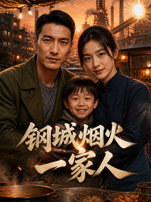 钢城烟火一家人