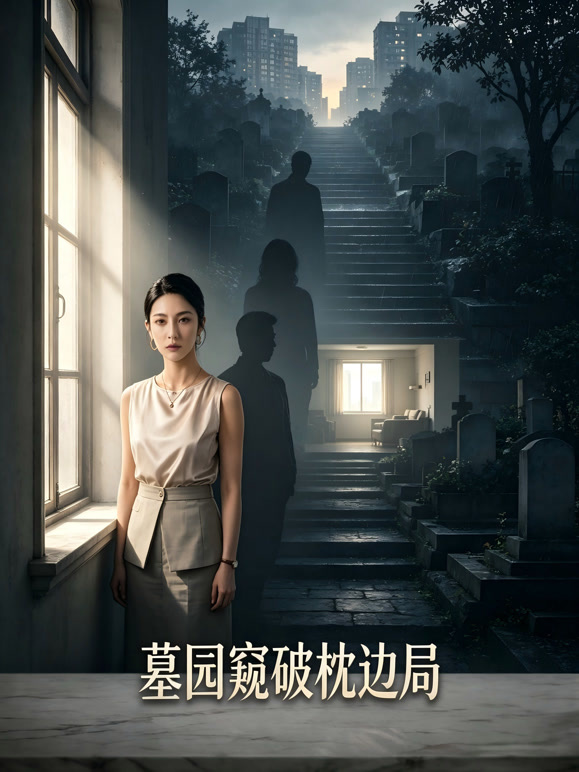 墓园窥破枕边局
