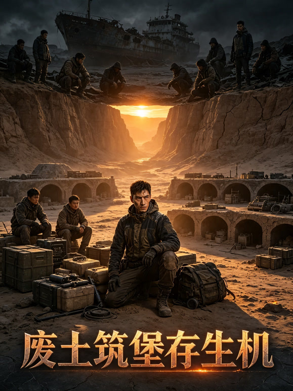 废土筑堡存生机