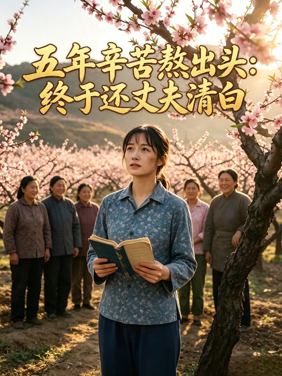 五年辛苦熬出头：终于还丈夫清白