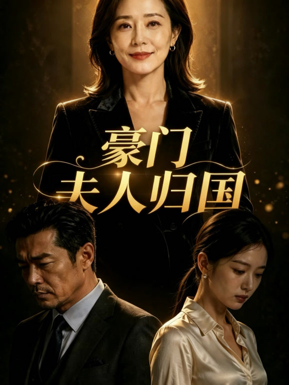 豪门夫人归国