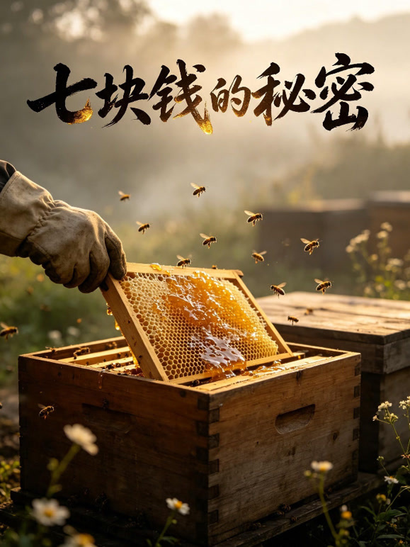 七块钱的秘密