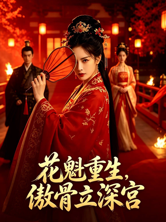 花魁重生，傲骨立深宫