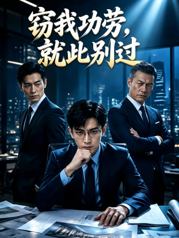 窃我功劳，就此别过