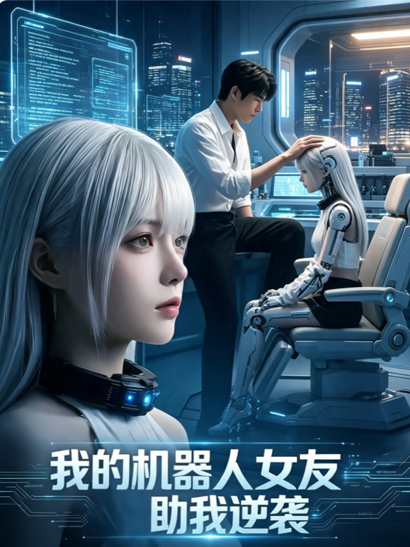 我的机器人女友助我逆袭