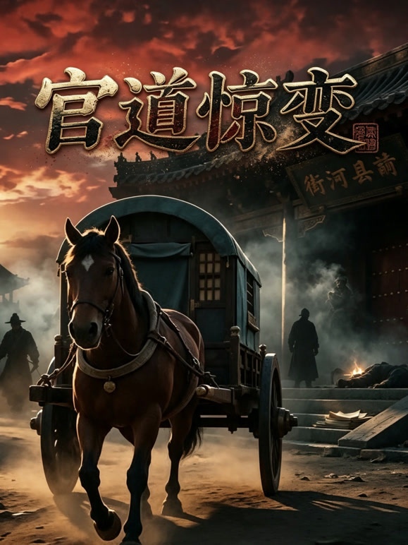 《官道惊变》