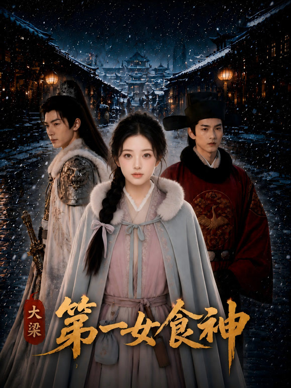 大梁第一女食神