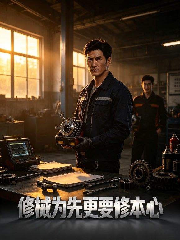 修械为先更要修本心