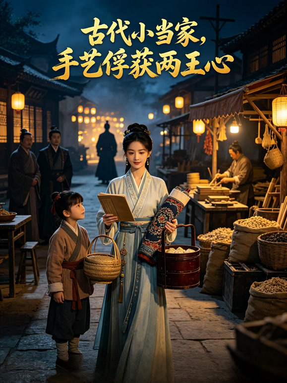 古代小当家，手艺俘获两王心