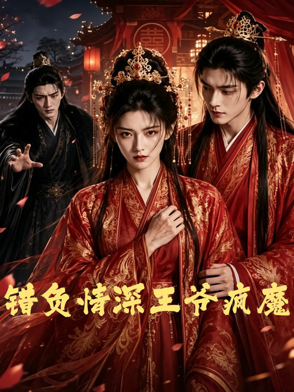 错负情深王爷疯魔