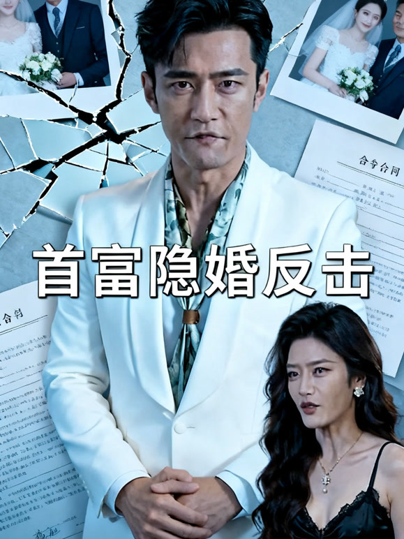 首富隐婚反击