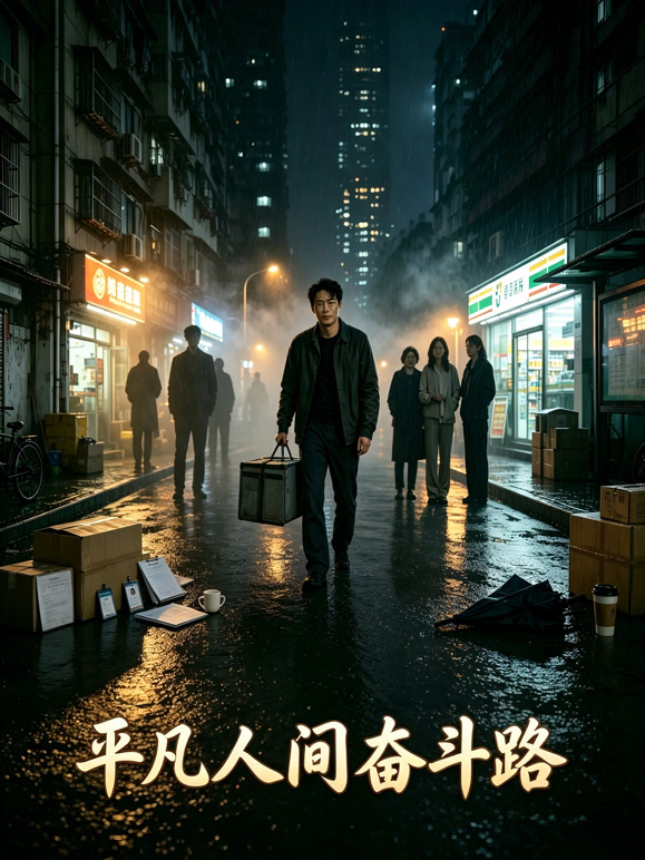 平凡人间奋斗路