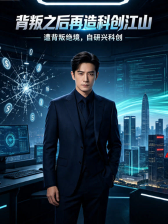 《背叛之后再造科创江山》