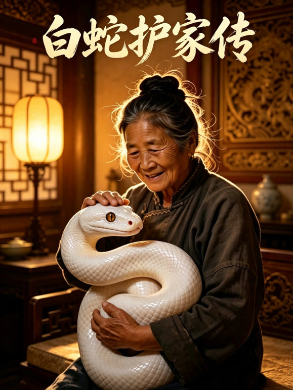 白蛇护家传
