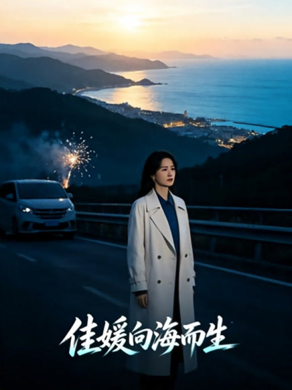 佳媛向海而生