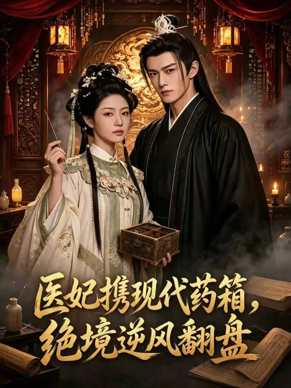医妃携现代药箱，绝境逆风翻盘