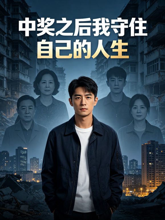 中奖之后我守住自己的人生