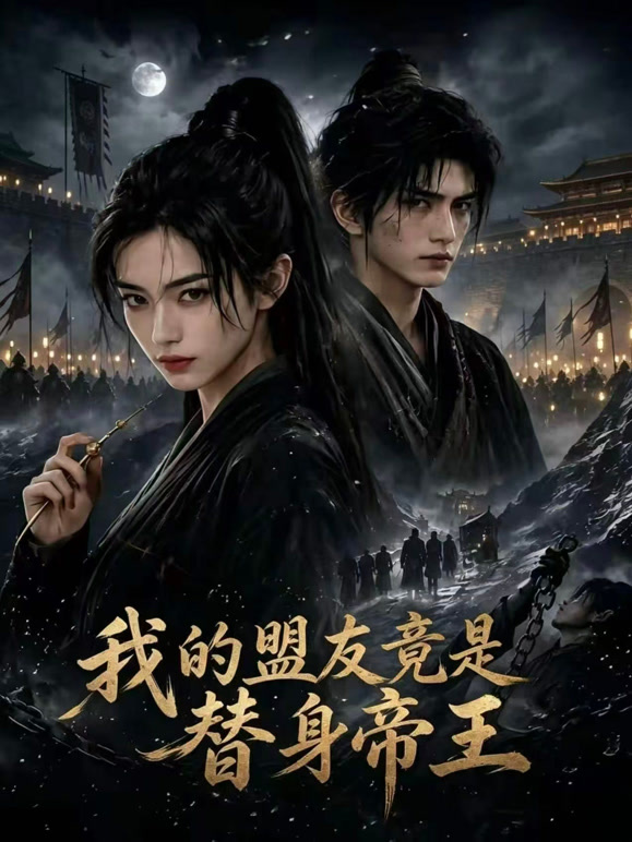 我的盟友竟是替身帝王
