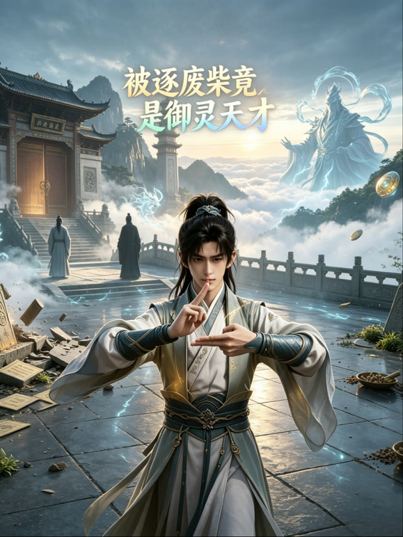 被逐废柴竟是御灵天才