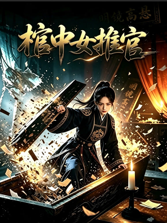 《棺中女推官》