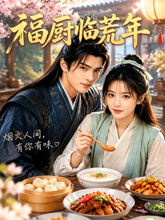 《福厨临荒年》