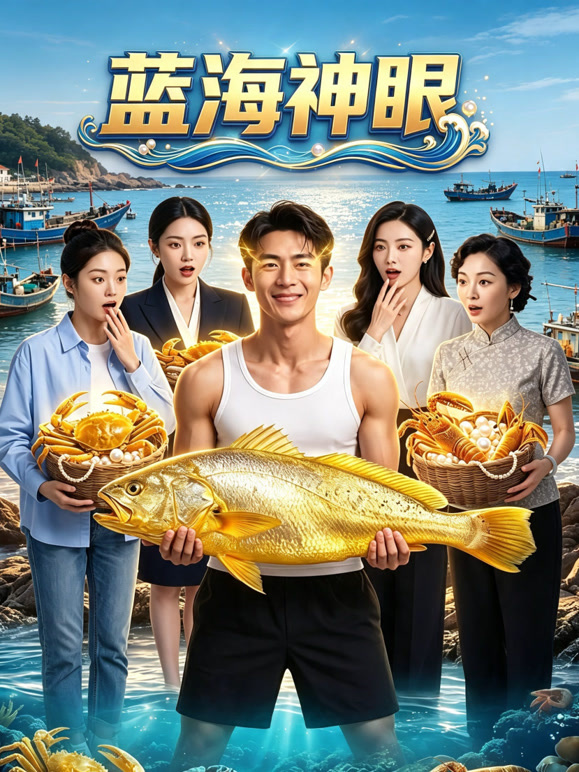 《蓝海神眼》