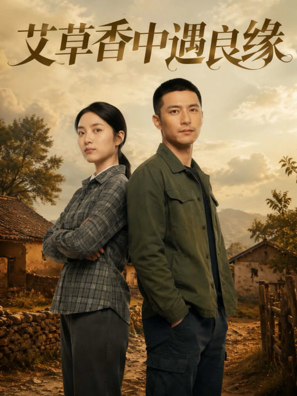艾草香中遇良缘