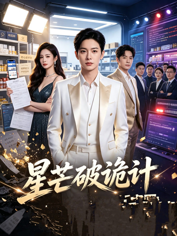 星芒破诡计