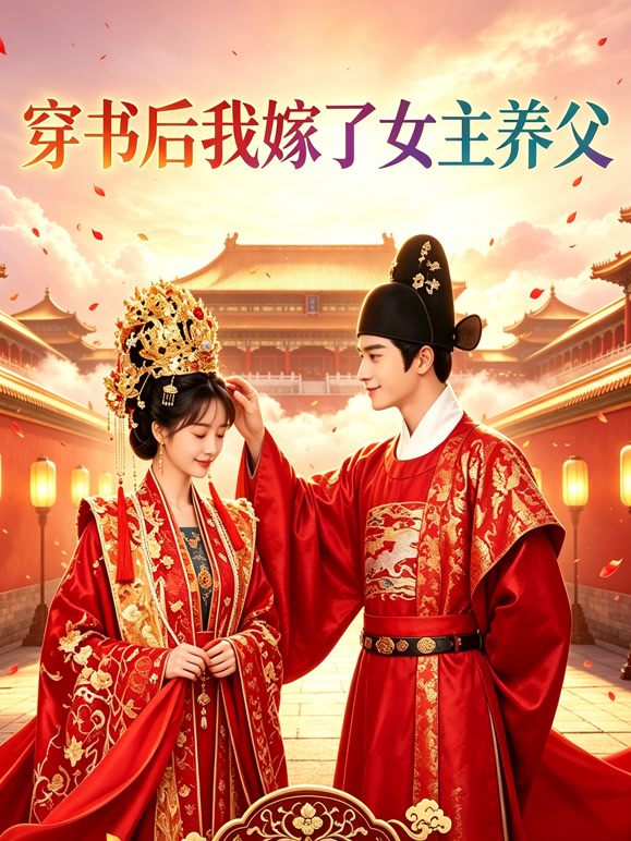 穿书后我嫁了女主养父