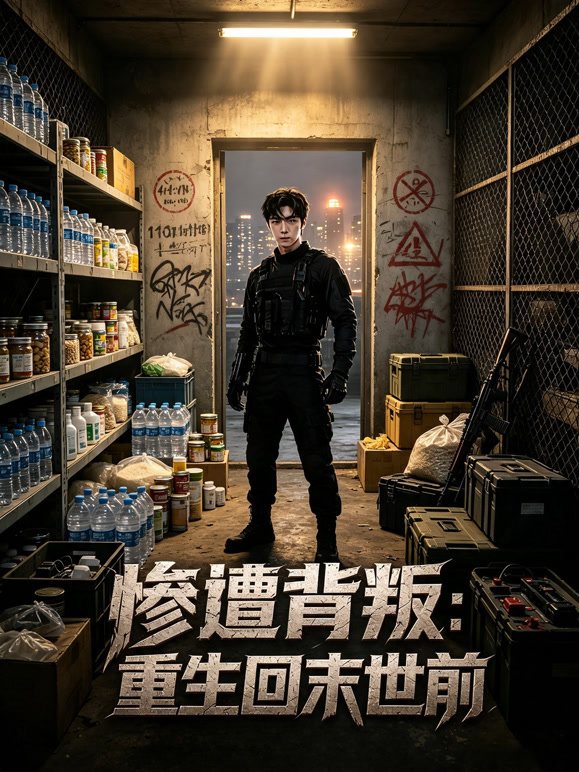 惨遭背叛：重生回末世前