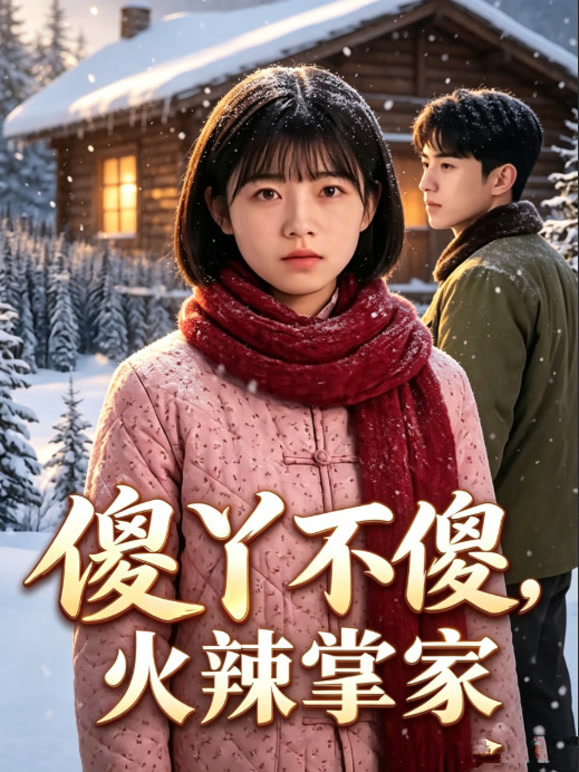 傻丫不傻，火辣掌家