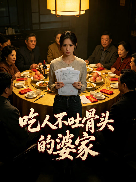 吃人不吐骨头的婆家