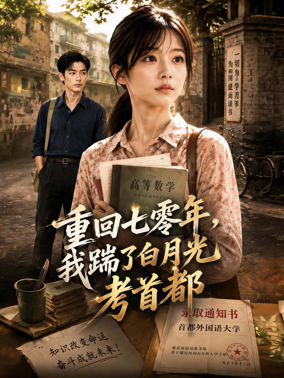 重回七零年，我踹了白月光考首都
