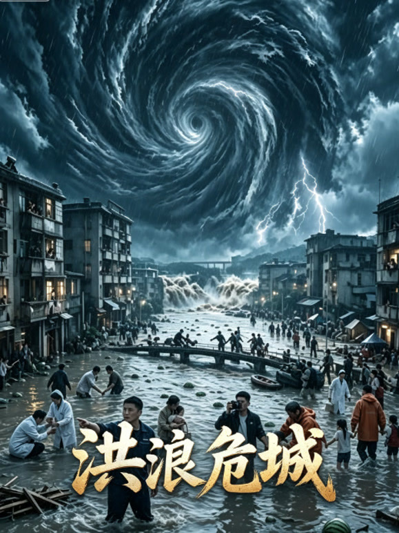 洪浪危城