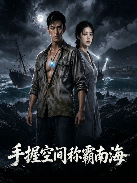 手握空间称霸南海