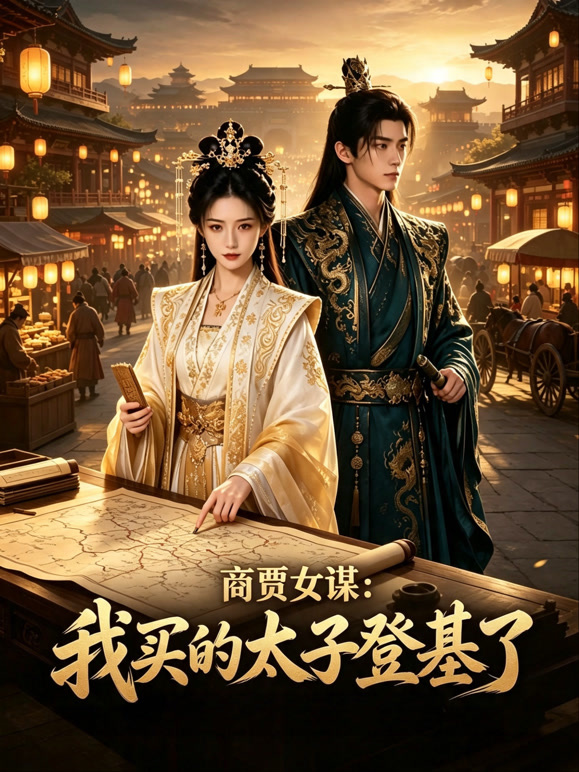 商贾女谋：我买的太子登基了
