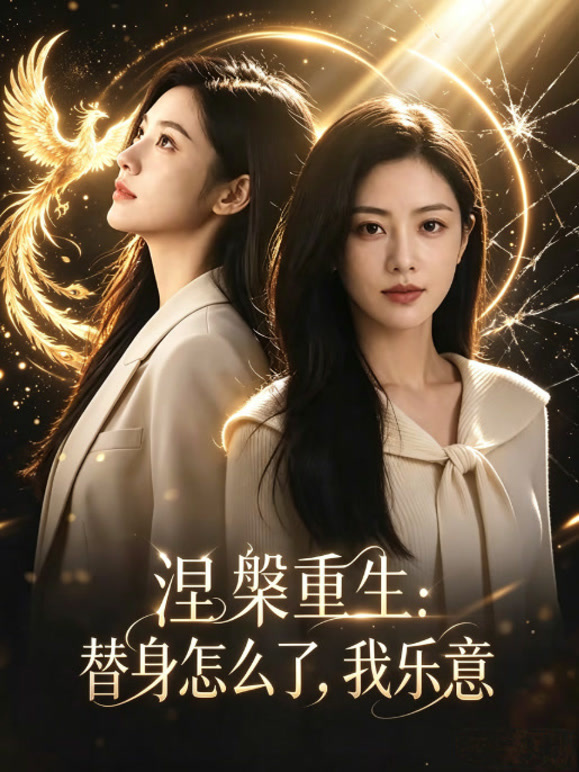 涅槃重生：替身怎么了，我乐意