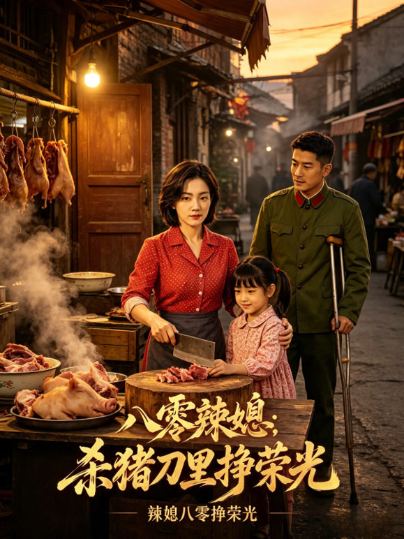 八零辣媳：杀猪刀里挣荣光