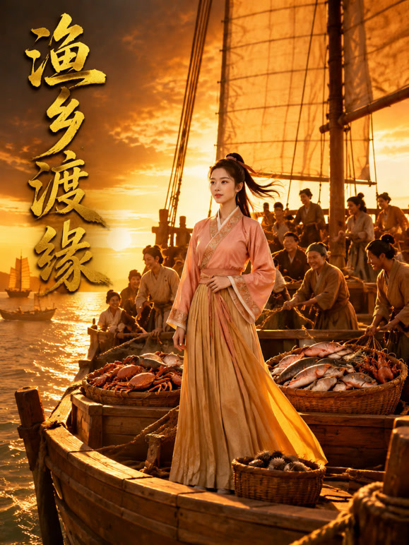 渔乡渡缘