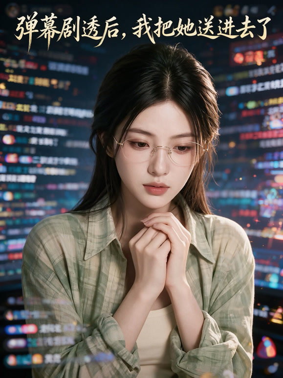 弹幕剧透后，我把她送进去了