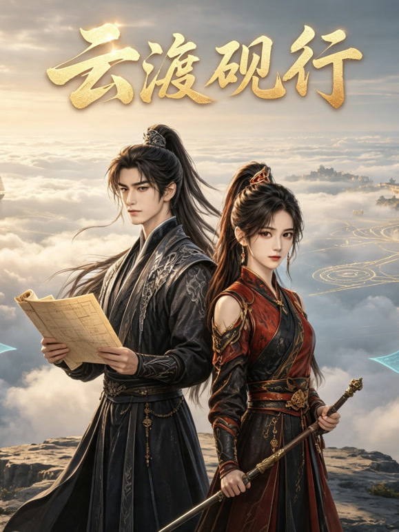 云渡砚行