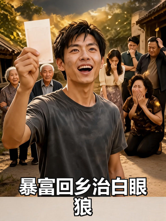 暴富回乡治白眼狼