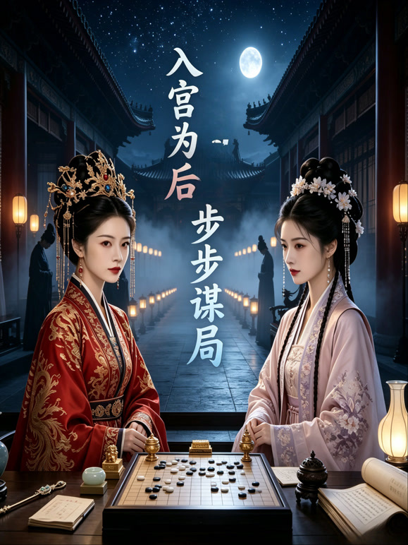 入宫为后步步谋局