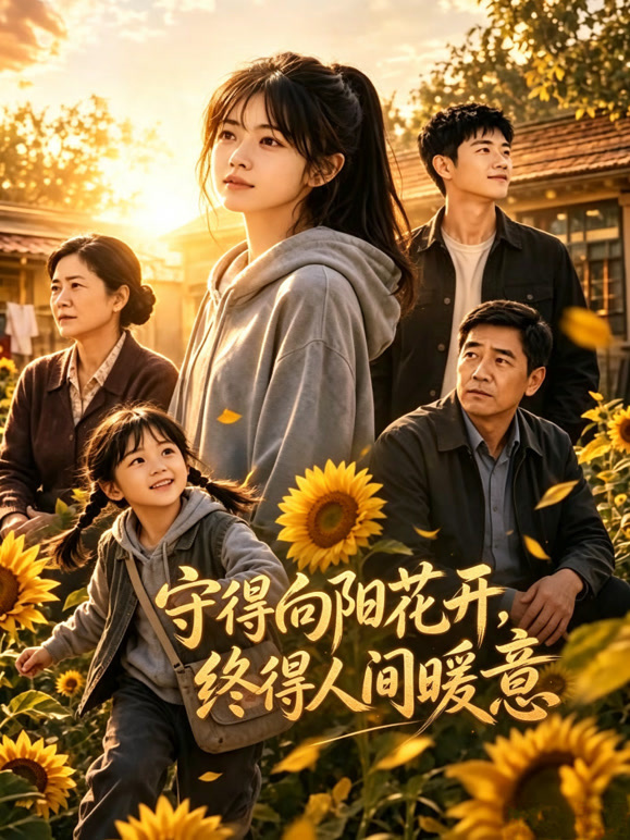 守得向阳花开，终得人间暖意