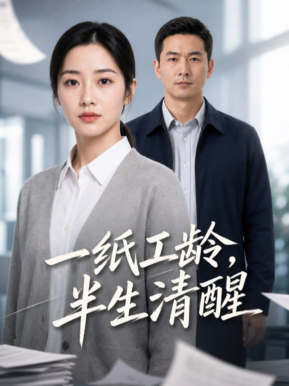 一纸工龄，半生清醒