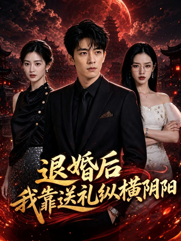 退婚后我靠送礼纵横阴阳