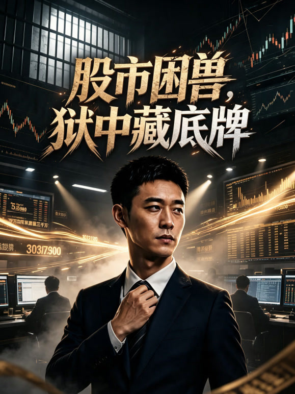 股市困兽，狱中藏底牌