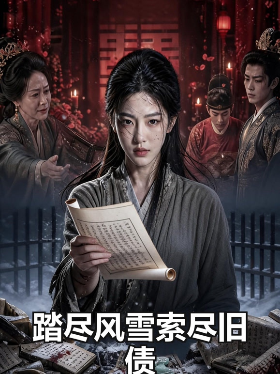 踏尽风雪索尽旧债