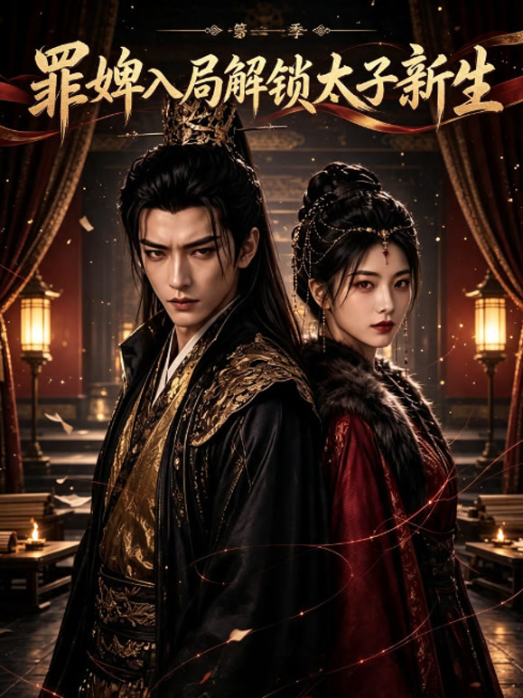罪婢入局解锁太子新生
